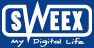 SWEEX WIRELESS MOUSE ACAI BERRY BLUE WRLS TRUE 1000 DPI  2.4GHZ NANO R. (MI459V2)